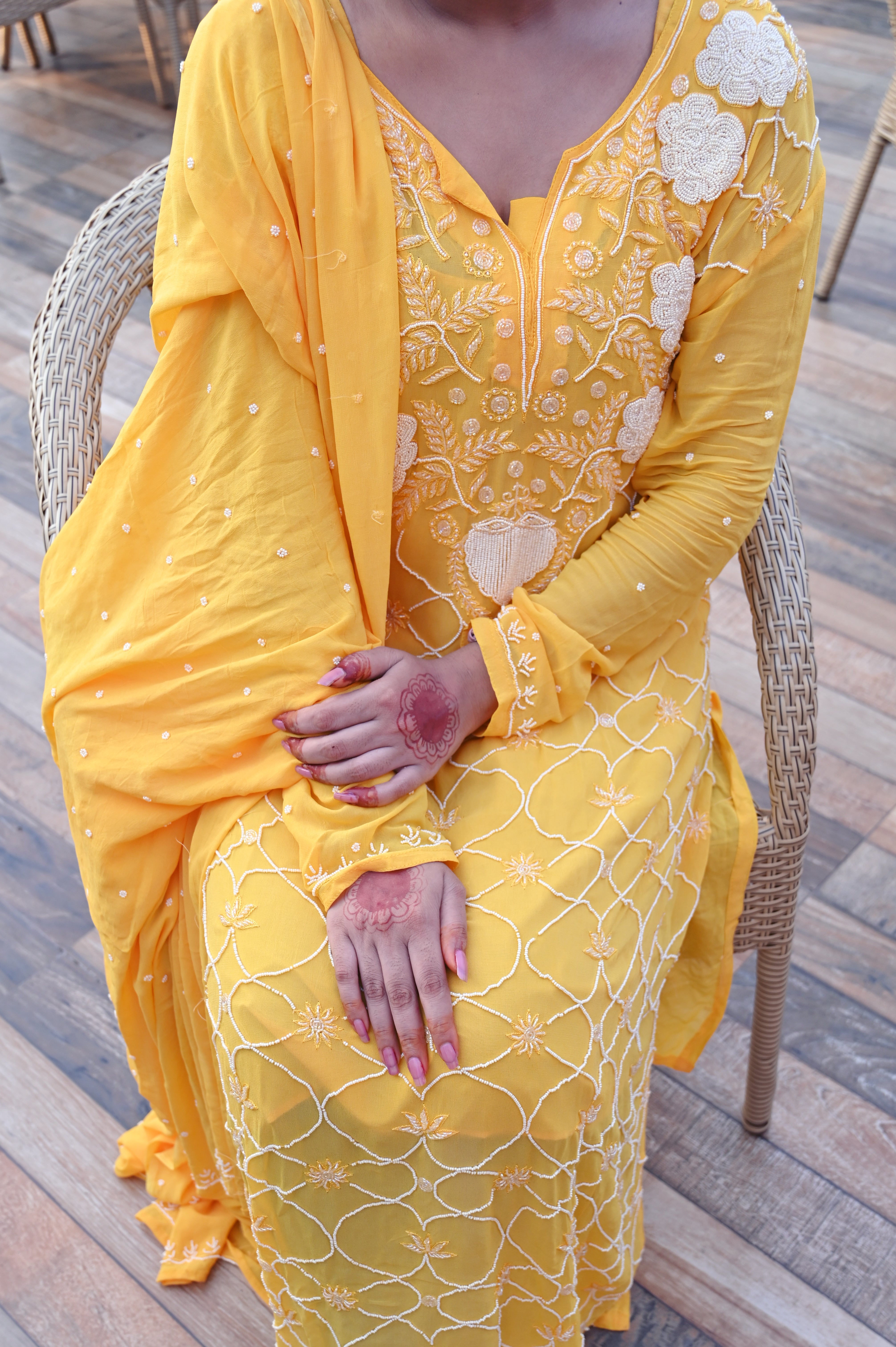 HAND EMBOIDERY ARTICLE